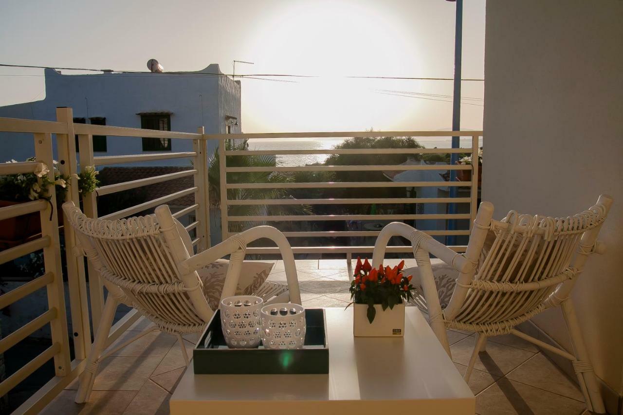 Dimora Ammare Villa Agrigento Eksteriør bilde