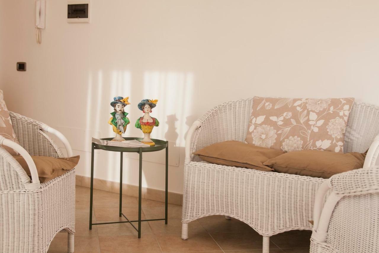 Dimora Ammare Villa Agrigento Eksteriør bilde
