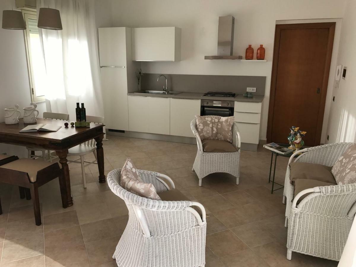 Dimora Ammare Villa Agrigento Eksteriør bilde